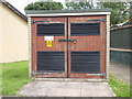 Electricity Substation No 5162 - Leeds Road