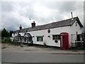 SJ5061 : The Farmers' Arms (closed), Huxley by Jeff Buck