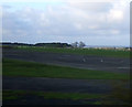 NU2025 : Brunton Airfield (disused) by JThomas