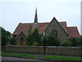 NU2410 : Wesleyan Chapel, Alnmouth by JThomas