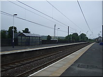 NU2311 : Alnmouth Railway Station by JThomas