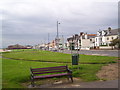 Seafront at Seaton Carew