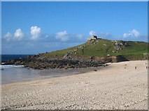 SW5140 : Porthmeor Beach St Ives by Rod Allday