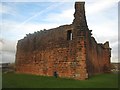 NY5129 : Penrith Castle (1) by Graham Robson
