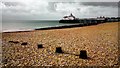 TV6198 : Eastbourne Pier by PAUL FARMER