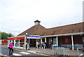 Tesco Extra, New Hythe