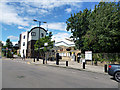 TQ2975 : Clapham High Street station by Dr Neil Clifton