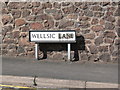 Wellsic Lane in Rothley
