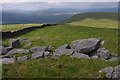 SD7576 : Gritstone rocks, Souther Scales Fell by Ian Taylor