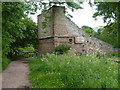 NO4902 : The Kilconquhar Castle doocot by Richard Law