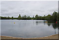 TQ7060 : Leybourne Lakes by N Chadwick