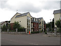 W6369 : Deans Hall student accommodation, Bishopstown by David Hawgood