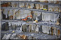SX0784 : Delabole Slate Quarry by Bill Harrison