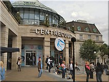 TQ2470 : Centre Court Shopping Centre, Wimbledon by Paul Gillett