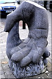 R3377 : Ennis - A Second Hands Sculpture by Joseph Mischyshyn