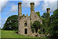 W8671 : Castles of Munster: Ballyannan, Cork (2) by Mike Searle