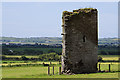 W9968 : Castles of Munster: Garryvoe, Cork by Mike Searle
