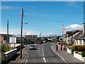 The Carrigenagh/Moor Roads Cross Roads on Newcastle Road