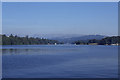 SD3995 : Windermere from the Hawkshead Ferry by Christopher Hilton