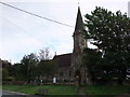 TQ8713 : St Mary & St Peter Church, Pett by PAUL FARMER