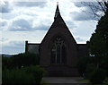 Cemetery Chapel