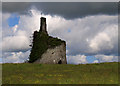 R9840 : Castles of Munster: Ballinaclough, Tipperary (1) by Mike Searle