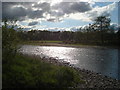 Afon Tywi / River Towy from track below Cwmgwyn Farm