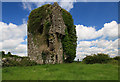 S2653 : Castles of Munster: Mellison, Tipperary (1) by Mike Searle