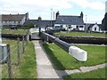 NR8585 : Crinan Canal - Lock No 3 by John M