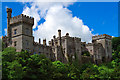 X0498 : Castles of Munster: Lismore, Waterford (3) by Mike Searle