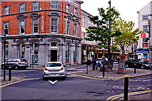 R3377 : Ennis - High, Bank Place, Abbey & O'Connell Streets   by Joseph Mischyshyn