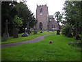 St. Mary Magdalene, Lillington