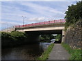 Canal Bridge 44 - Denby dale Road