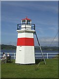 NR7894 : Crinan Lighthouse by John M