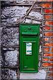 R3377 : Ennis - Market Place - Wall-Mounted Mailbox by Joseph Mischyshyn