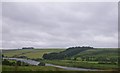 River Dee at high flow