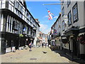 Butcher Row Shrewsbury