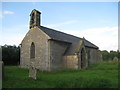 Holy Trinity church, Cottam (2)