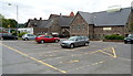 Crickhowell public car park