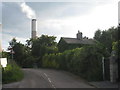 Former railway, Town Street, Cottam