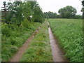 SK6012 : Farm track, Cossington Grange by JThomas