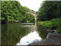 Bridge over the Avon Water