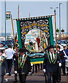 J5082 : Royal Black Institution parade, Bangor by Rossographer