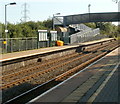 Platform 1, Worle railway station