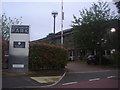 Entrance to Northwood Park, Gatwick Road