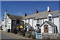 Ye Olde Malthouse Inn, Tintagel