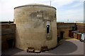 The Martello Tower in Seaford