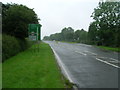 A607 towards Melton Mowbray