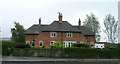 Houses on Melton Road (A607)