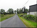 H5014 : Road at Drumbartagh by Kenneth  Allen